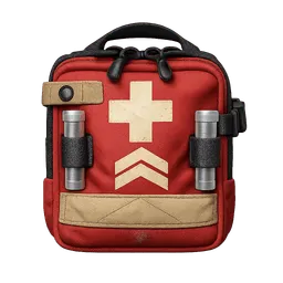 Transparent PNG of the GTA V item emergency_revive_kit_1