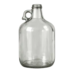 Transparent PNG of the GTA V item empty_alchol_jug