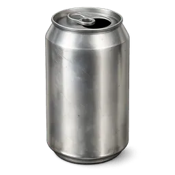 Transparent PNG of the GTA V item empty_aluminium_can