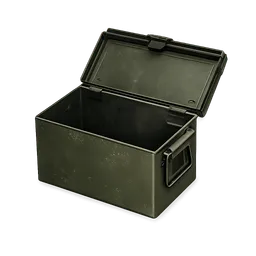 Transparent PNG of the GTA V item empty_ammo_box