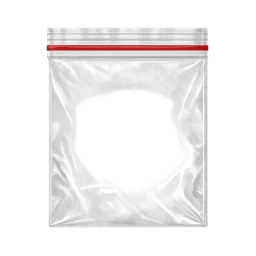Transparent PNG of the GTA V item empty_baggie