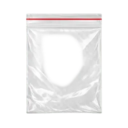 Transparent PNG of the GTA V item empty_baggy