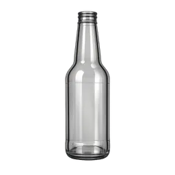 Transparent PNG of the GTA V item empty_glass_bottle