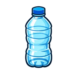 Transparent PNG of the GTA V item empty_plastic_bottle
