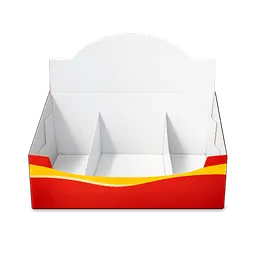Transparent PNG of the GTA V item empty_snack_box