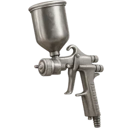 Transparent PNG of the GTA V item empty_spray_gun