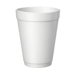 Transparent PNG of the GTA V item empty_styrofoam_cup