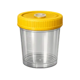 Transparent PNG of the GTA V item empty_urine_cup