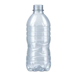 Transparent PNG of the GTA V item empty_watter_plastic_bottle