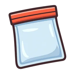 Transparent PNG of the GTA V item empty_weed_bag