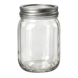 Transparent PNG of the GTA V item emptyjar