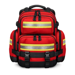 Transparent PNG of the GTA V item ems_backpack
