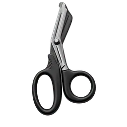 Transparent PNG of the GTA V item ems_clothing_shears_front_view