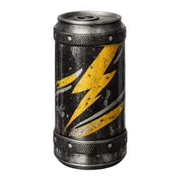 Transparent PNG of the GTA V item energy_can