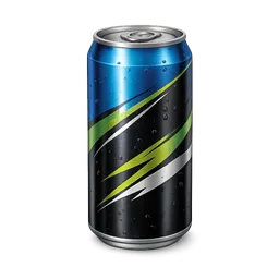 Transparent PNG of the GTA V item energy_drink_1
