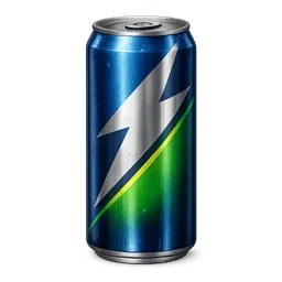 Transparent PNG of the GTA V item energy_drink_2