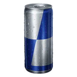 Transparent PNG of the GTA V item energy_drink_like_redbull