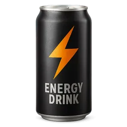 Transparent PNG of the GTA V item energy_drink_with_logo