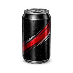 Transparent PNG of the GTA V item energydrink