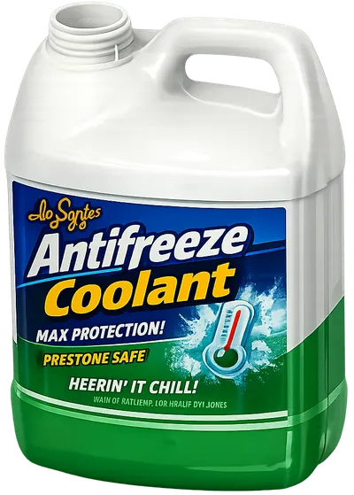 Transparent PNG of the GTA V item engine_coolant