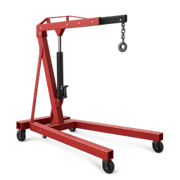 Transparent PNG of the GTA V item engine_lift