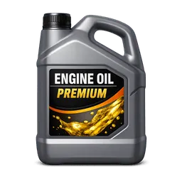 Transparent PNG of the GTA V item engine_oil_premium