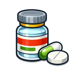 Transparent PNG of the GTA V item ephedrin