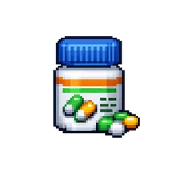 Transparent PNG of the GTA V item ephedrin_1