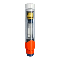 Transparent PNG of the GTA V item epinephrine_4