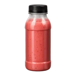 Transparent PNG of the GTA V item erdbeersmoothie