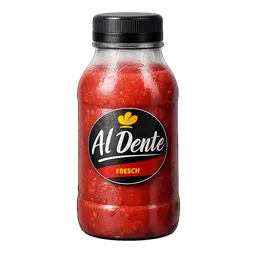 Transparent PNG of the GTA V item erdbeersmoothie_mit_al_dente_aufkleber_auf_der_flasche