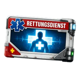 Transparent PNG of the GTA V item erstelle_mir_ein_icon_f_r_fortnite_revive_karte_denn_rettungsdinst_mit_der_aufsc