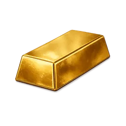 Transparent PNG of the GTA V item erstelle_mir_eine_icon_goldbar