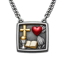 Transparent PNG of the GTA V item erstelle_mir_eine_icon_necklace