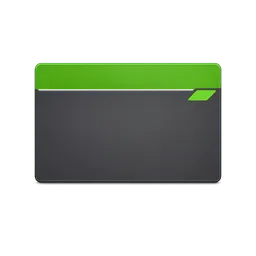 Transparent PNG of the GTA V item erstelle_mir_eine_key_card_die_in_einem_schlichten_design_mit_gr_n_und_dunkel_gr
