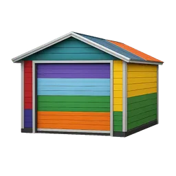 Transparent PNG of the GTA V item erstellen_mir_eine_garage_mit_einer_mischung_aus_mehr_farben