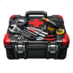 Transparent PNG of the GTA V item erweitertes_reperaturkit_1