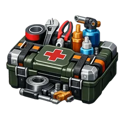Transparent PNG of the GTA V item erweitertes_reperaturkit_2
