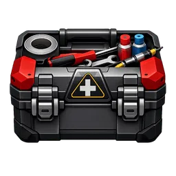 Transparent PNG of the GTA V item erweitertesreperatur_kasten_ohne_schnick_schnack