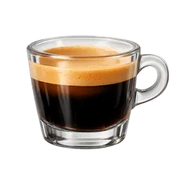 Transparent PNG of the GTA V item espresso