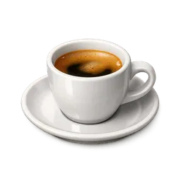 Transparent PNG of the GTA V item espresso_in_einer_tasse