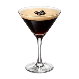 Transparent PNG of the GTA V item espresso_martini