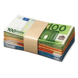Transparent PNG of the GTA V item euro