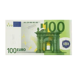 Transparent PNG of the GTA V item euro_schein