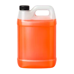 Transparent PNG of the GTA V item ev_coolant