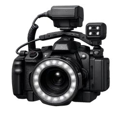 Transparent PNG of the GTA V item evidence_camera_1