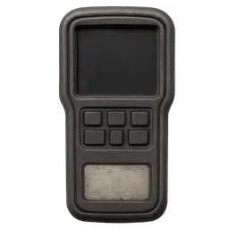 Transparent PNG of the GTA V item evidence_reconstructor_1