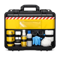 Transparent PNG of the GTA V item evidencecleaningkit