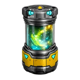 Transparent PNG of the GTA V item exotic_energy