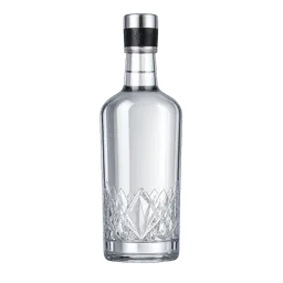 Transparent PNG of the GTA V item expensive_wodla_bottle_where_stand_westerland_vodka